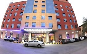 فندق الضباب ورويك